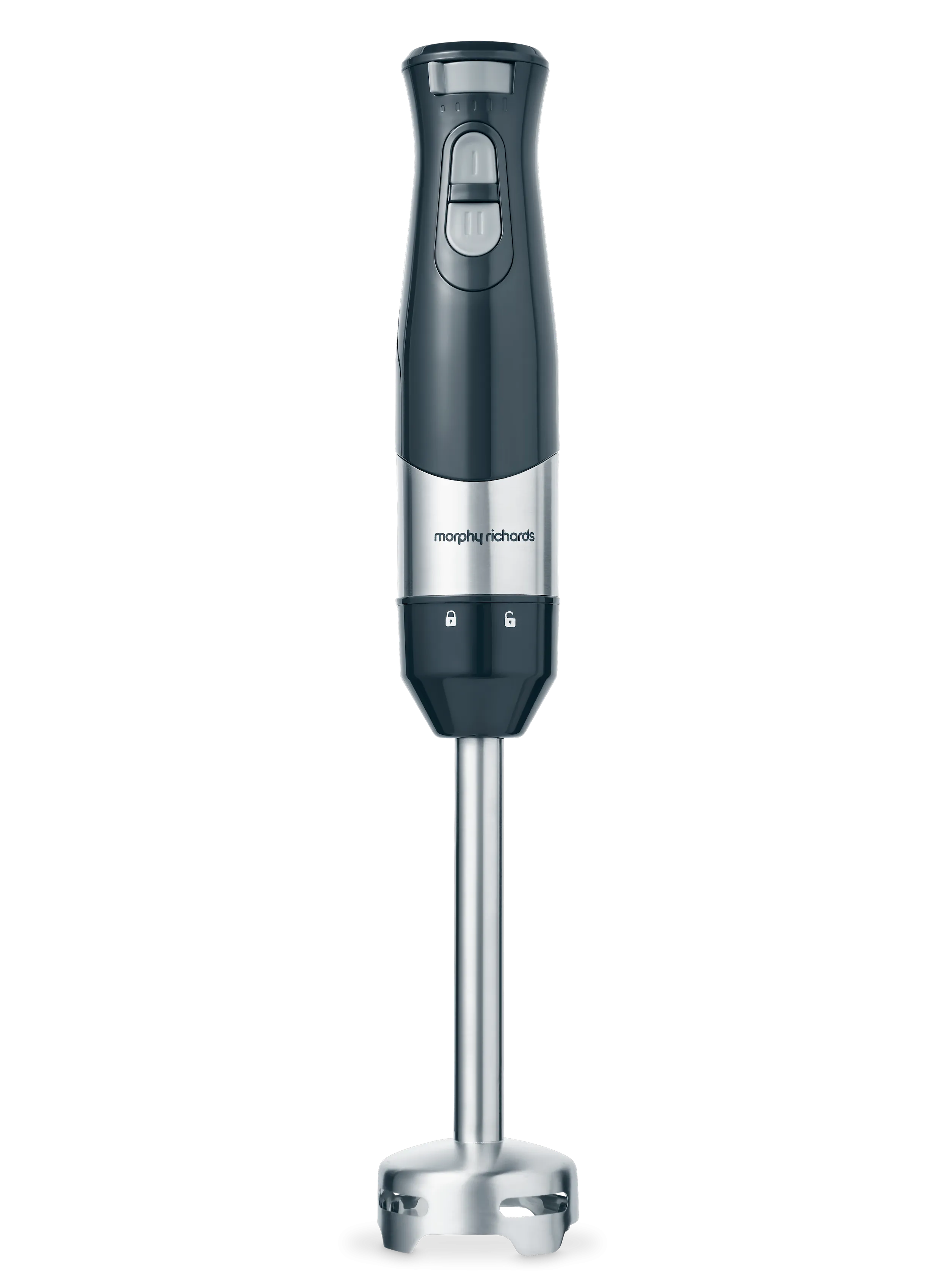 Total Control Hand Blender Set Grey