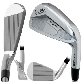 Tour Edge Exotics Pro 723 Forged Single Iron 2023