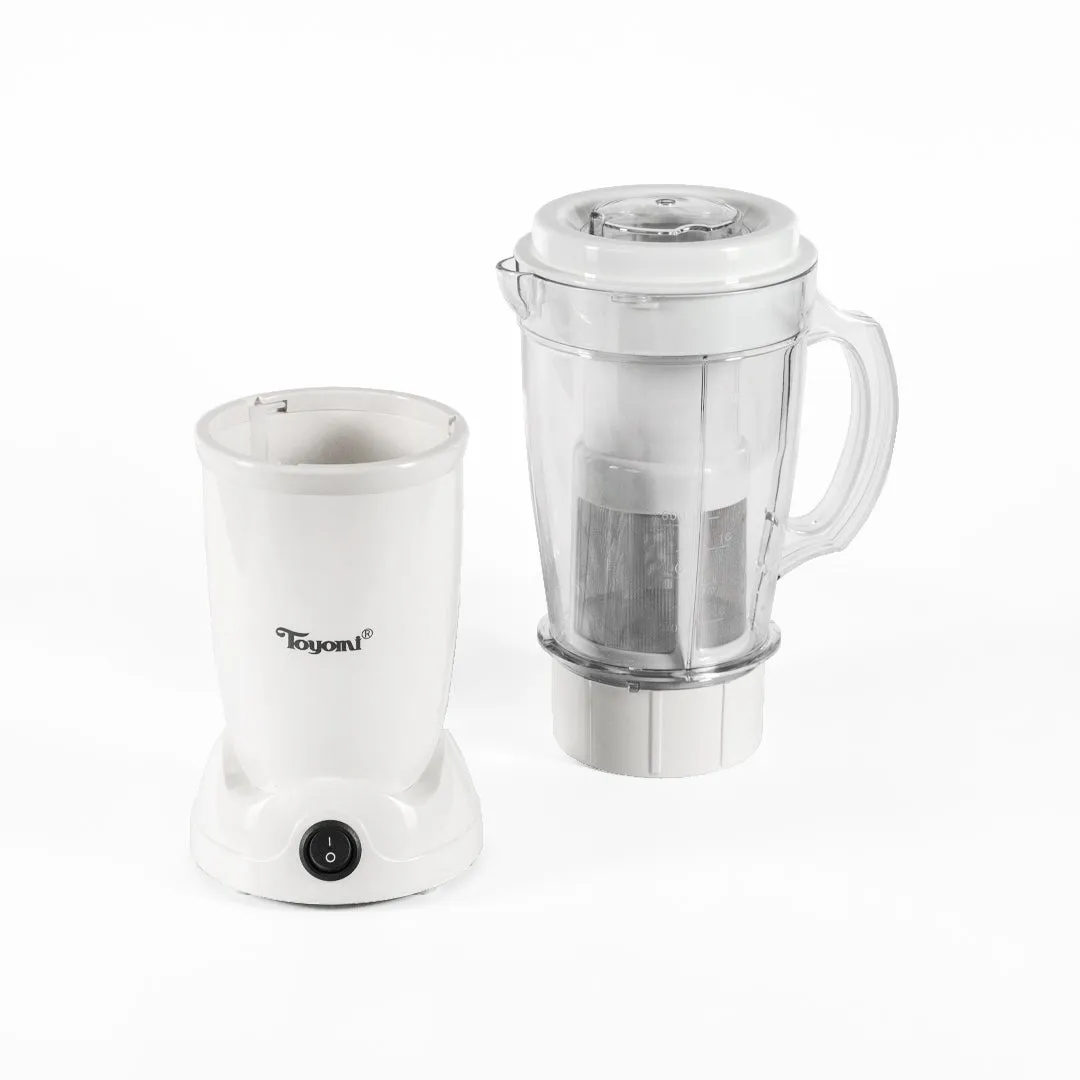 TOYOMI Blender and Food Processor BL 2926