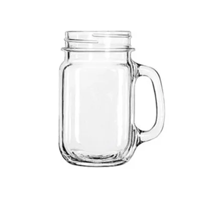 Tribest Personal Blender 500ml Blending Mason Jar with Lid