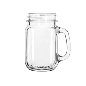 Tribest Personal Blender 500ml Blending Mason Jar with Lid