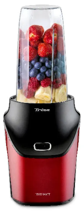 Trisa Nutri Blender Energy Boost Red 1000 W