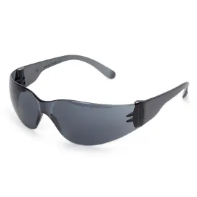 Univet 568 Safety Glasses Smoke Colour Lens