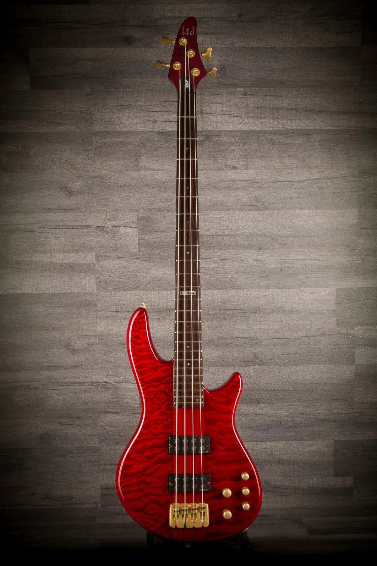 USED - ESP LTD C-304