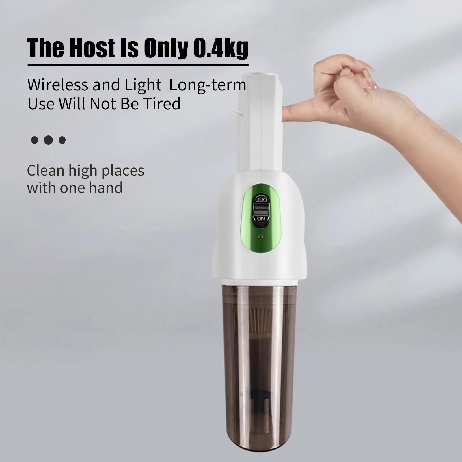 Vacuum Cleaner Household Multifunction Wireless Handheld