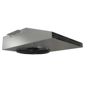 Vents-US ICF-100N-4/8-300/2 Commercial Parking Garage Exhaust Fan w Danfoss VLT Micro Drive