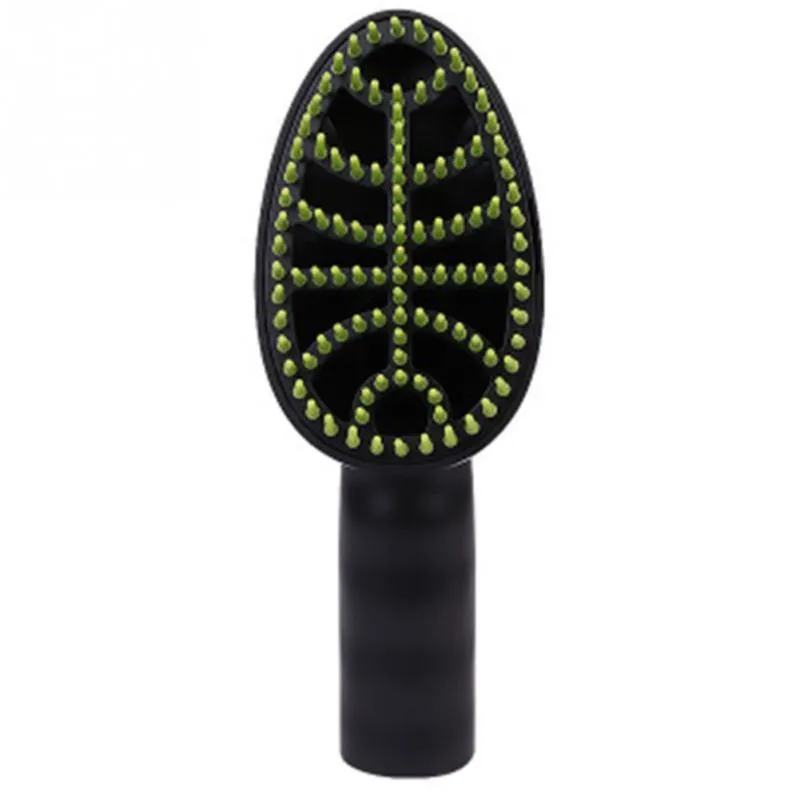 Versatile Pet Grooming Brush and Vacuum Attachment