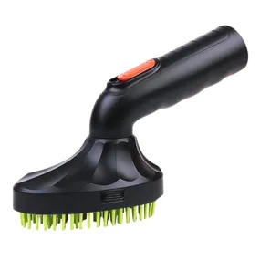 Versatile Pet Grooming Brush and Vacuum Attachment