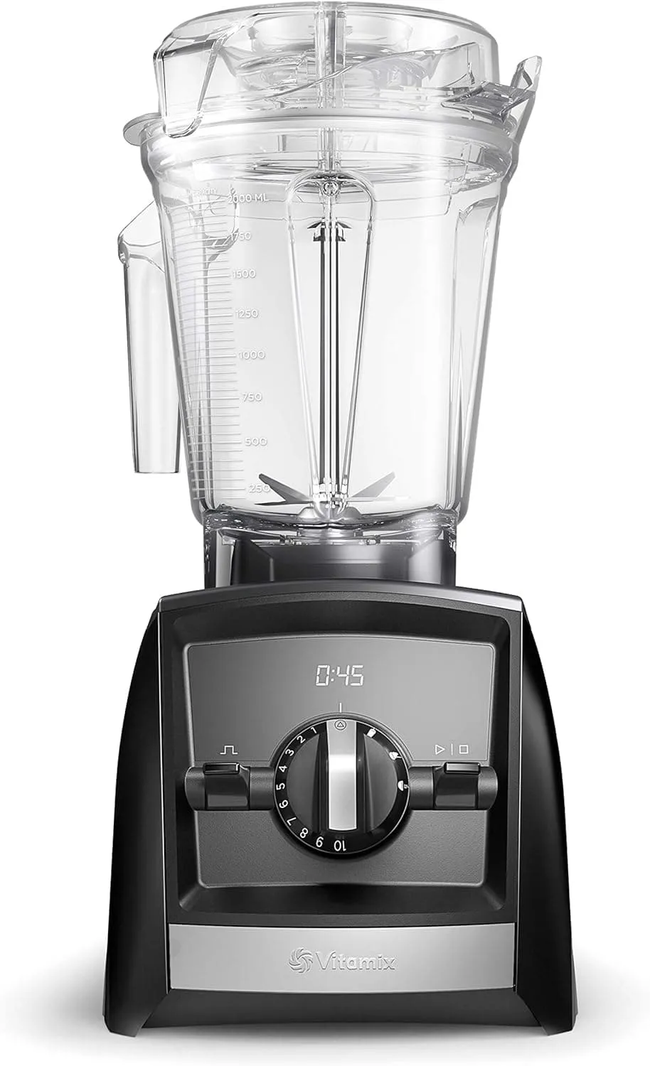 Vitamix Ascent 2500 Stand Mixer, Black