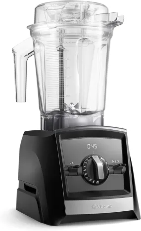 Vitamix Ascent 2500 Stand Mixer, Black