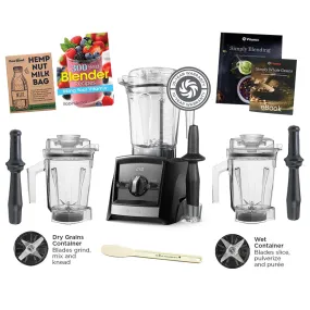 Vitamix Ascent Series A2300i Deluxe Package