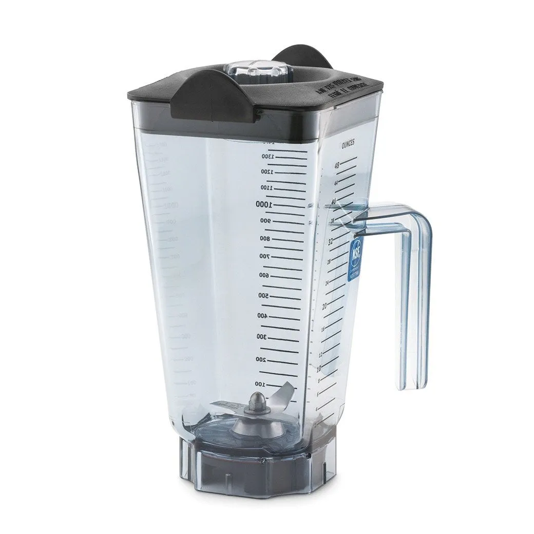 Vitamix Commercial 48-ounce NSF Container Kit