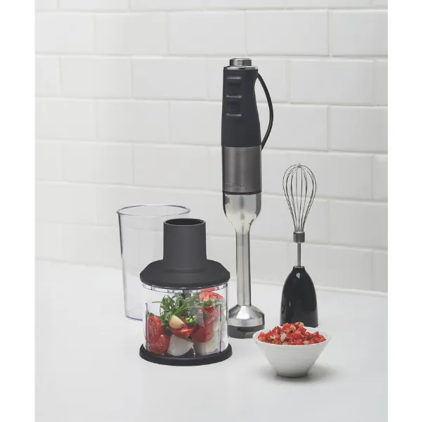 Vortex Blade Variable Speed Immersion Blender