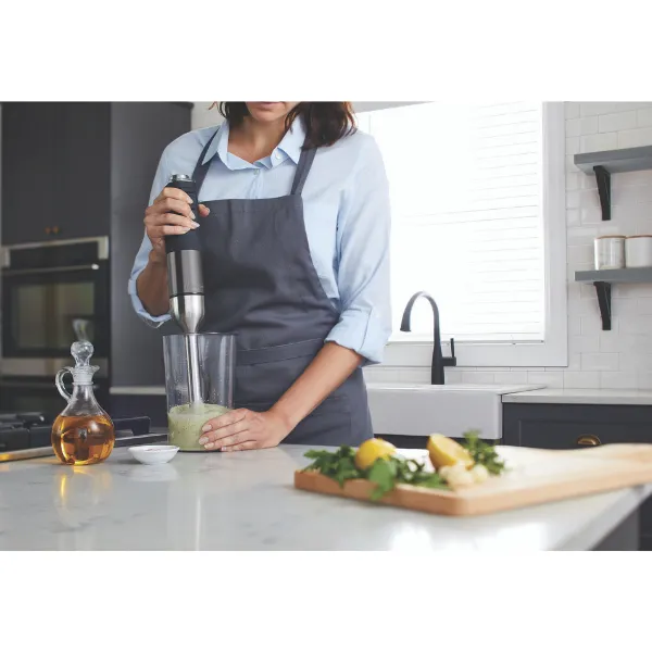 Vortex Blade Variable Speed Immersion Blender