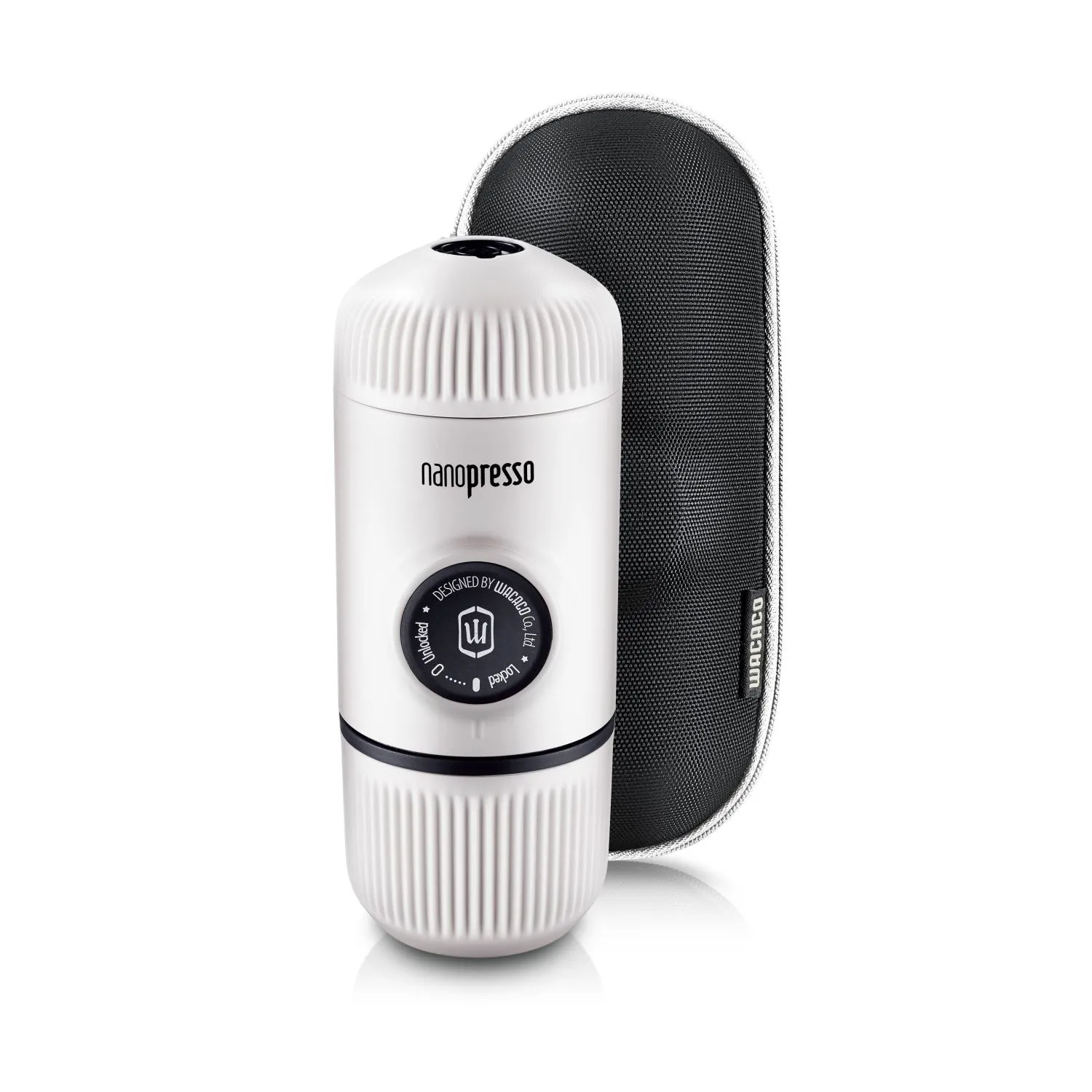 Wacaco Nanopresso   Case Espresso Coffee Maker