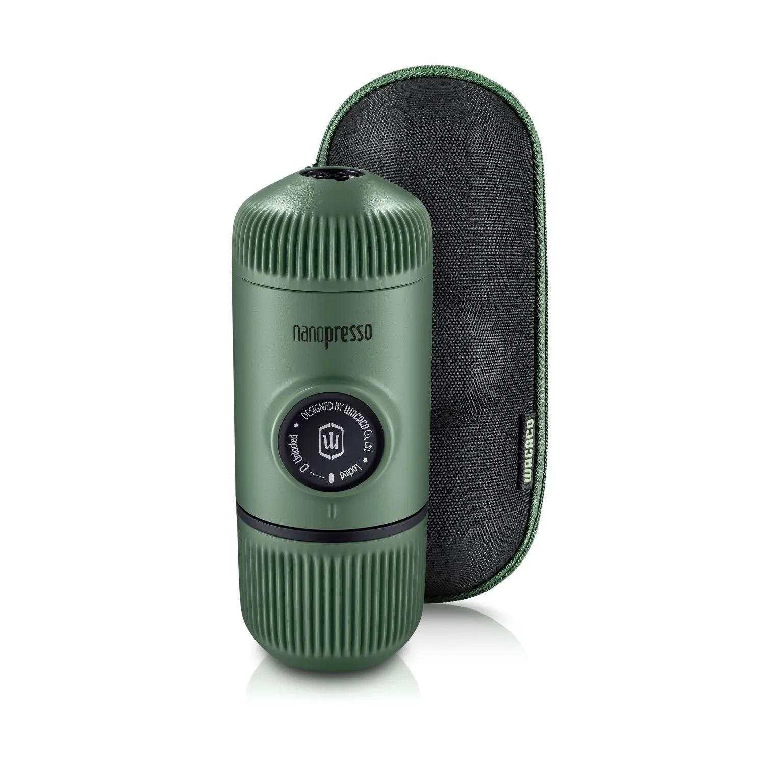 Wacaco Nanopresso   Case Espresso Coffee Maker