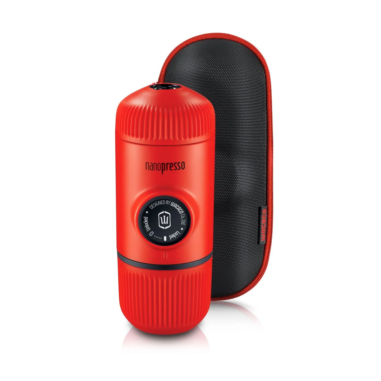 Wacaco Nanopresso   Case Espresso Coffee Maker