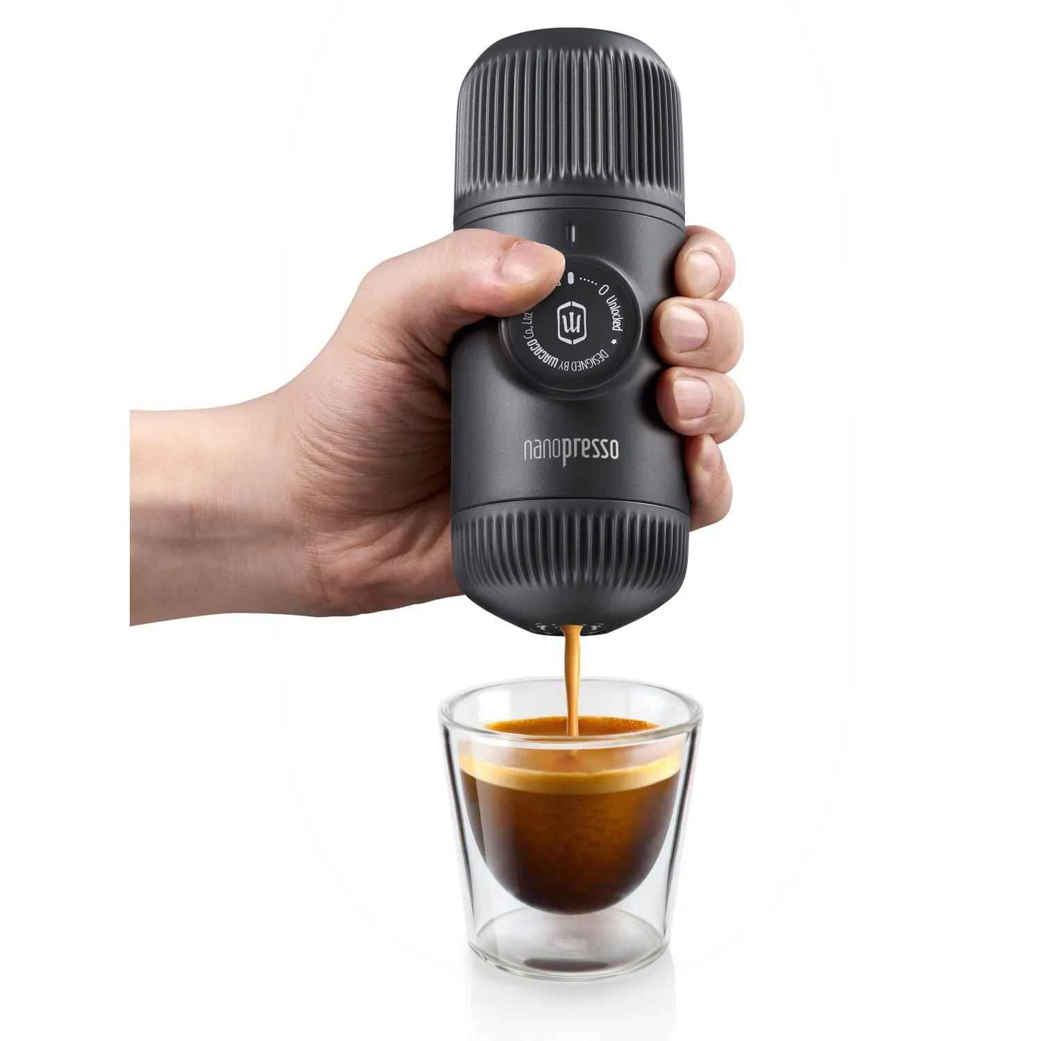 Wacaco Nanopresso   Case Espresso Coffee Maker