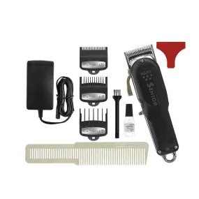 Wahl Cordless Senior Lithium-Ion (Li-Ion) Cordless Razor Black