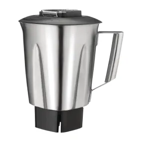 Waring 1.4Ltr Stainless Steel Blender Jar for BB300K Series - HC183