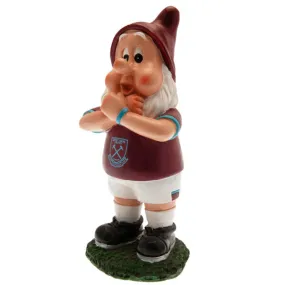 West Ham United FC Irons Gnome