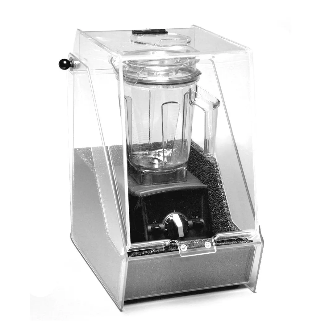 Whisper Blend Sound Reducing Enclosure for Blenders