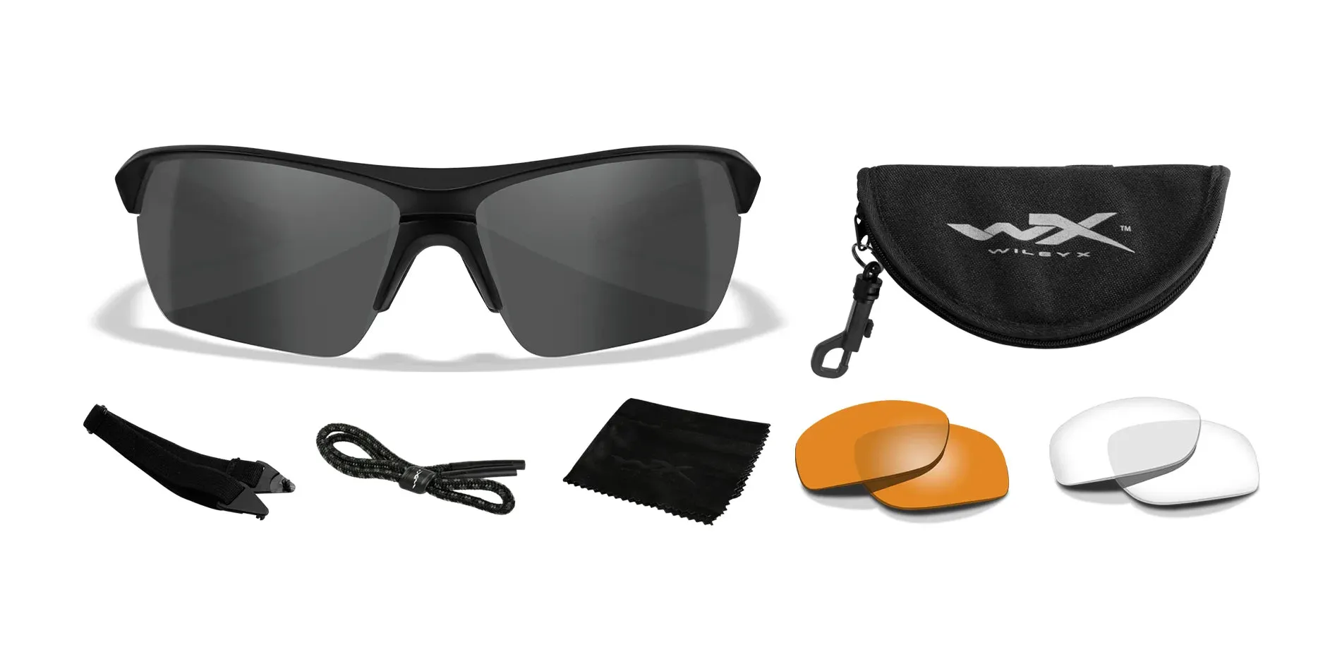 Wiley X GUARD Safety Glasses