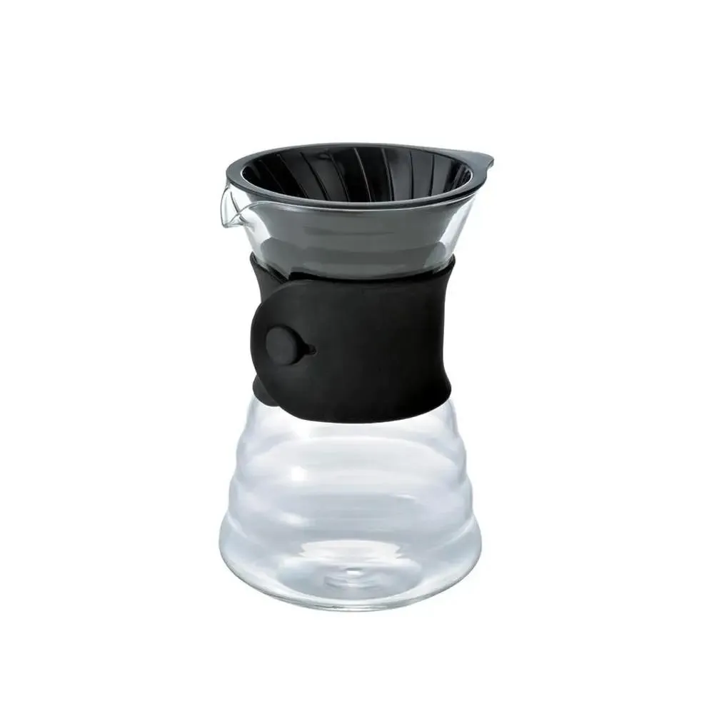 Wilfa x Hario V60 Drip Decanter (Black Edition)