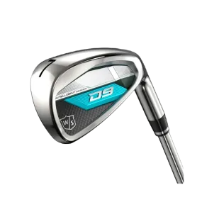 Wilson D9 Ladies Iron Set 6-PW, GW, SW