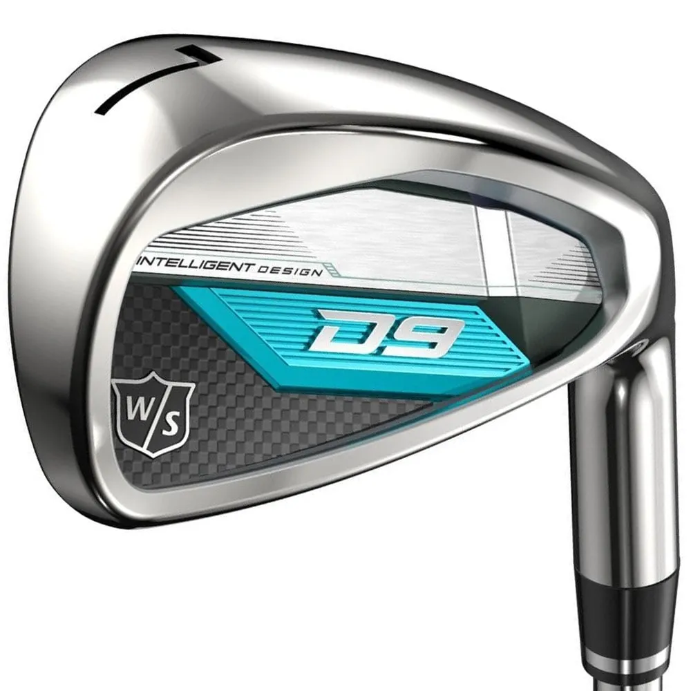 Wilson D9 Ladies Irons