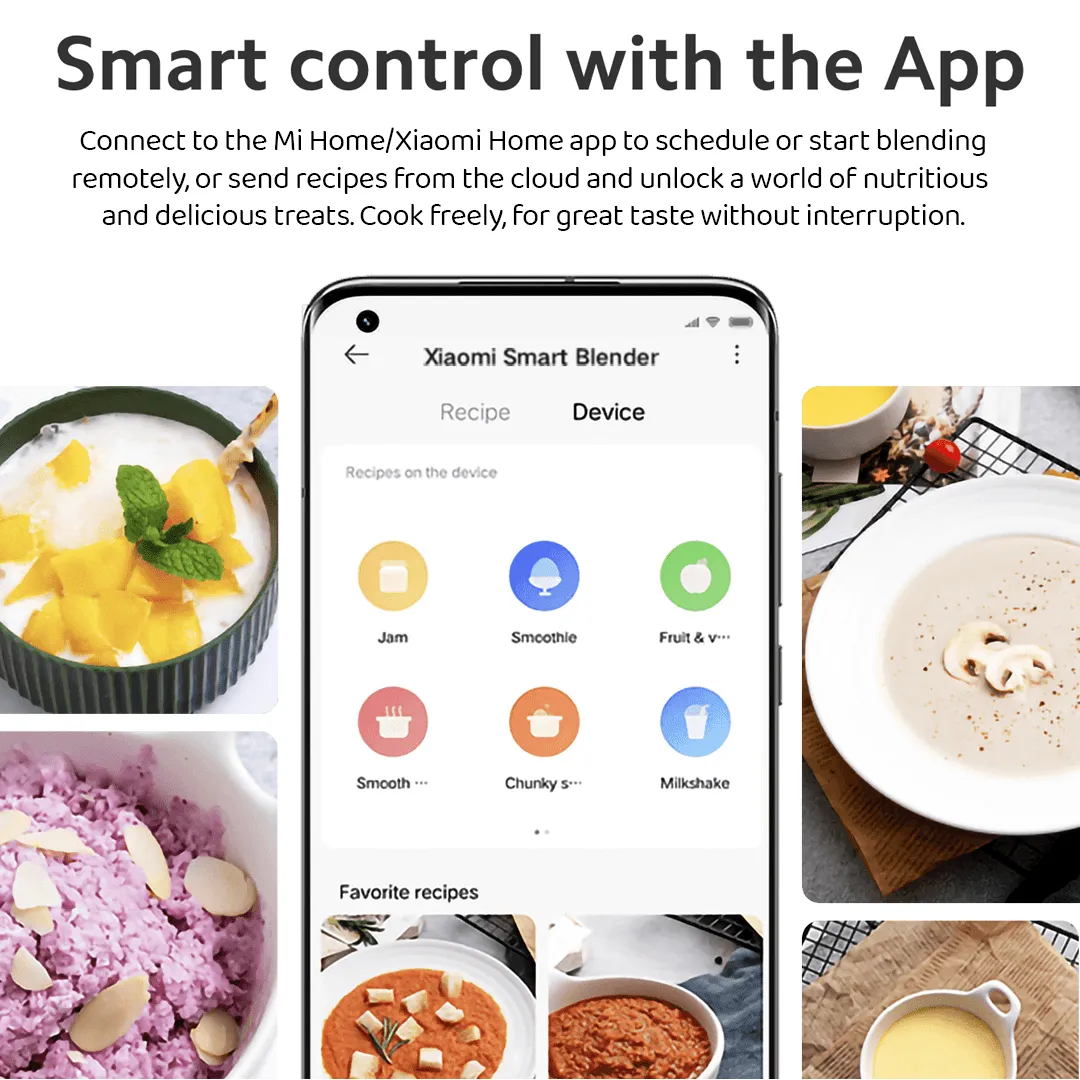 Xiaomi Smart Blender