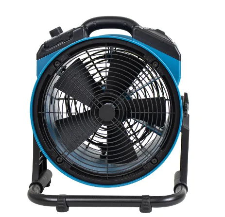 XPOWER FM-65B Multi-purpose Battery Powered Misting Fan and Air Circulator