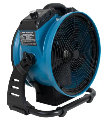 XPOWER FM-65WB Multi-purpose Misting Fan and Air Circulator