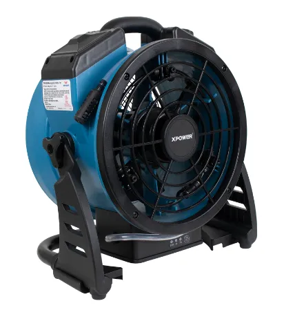 XPOWER FM-65WB Multi-purpose Misting Fan and Air Circulator