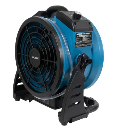 XPOWER FM-65WB Multi-purpose Misting Fan and Air Circulator