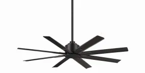 Xtreme H2O 52" Ceiling Fan in Coal