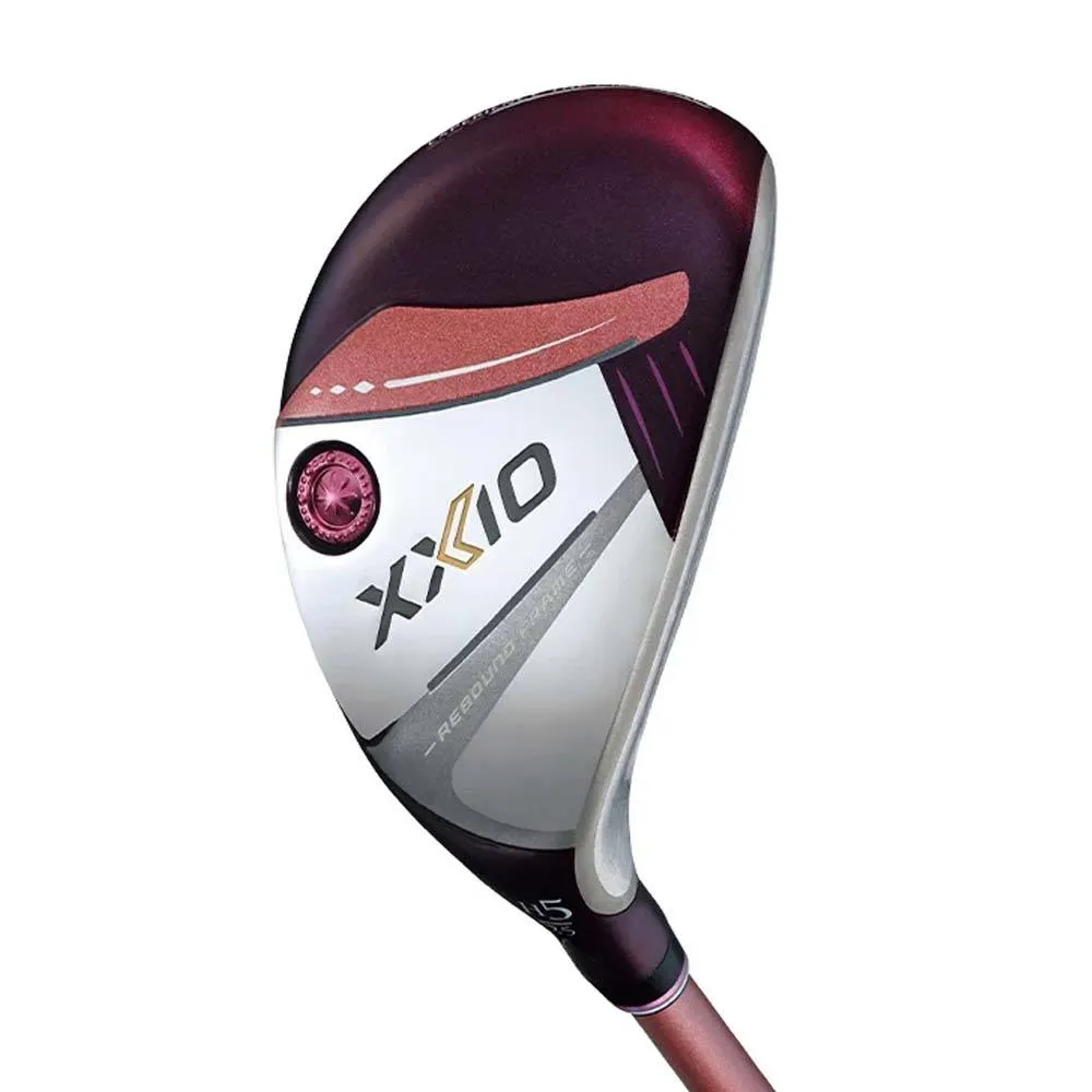 XXIO 13 Premium Bordeaux Full Set 2024 Women