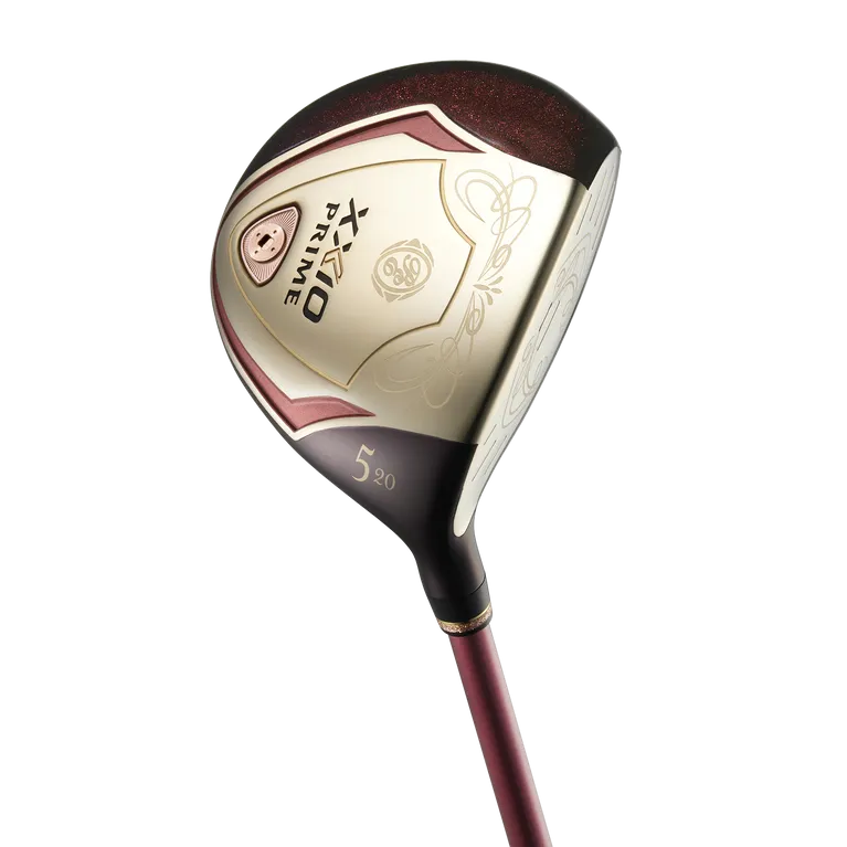 XXIO Prime Royal Edition Women's Fairway Wood