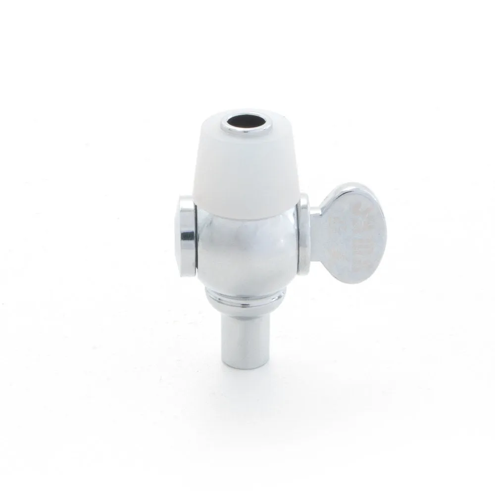 Yama Silverton Replacement Fitting - Silver