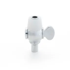 Yama Silverton Replacement Fitting - Silver