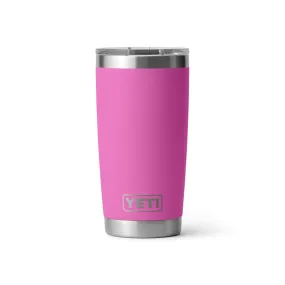 'YETI' 20 oz. Rambler Insulated Tumbler - Wildflower Fuchsia