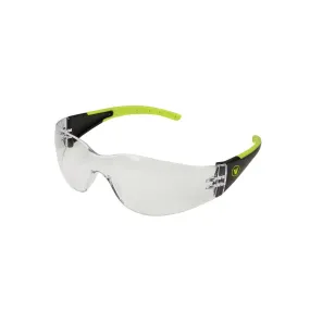 Zafe Clear Safety Glasses