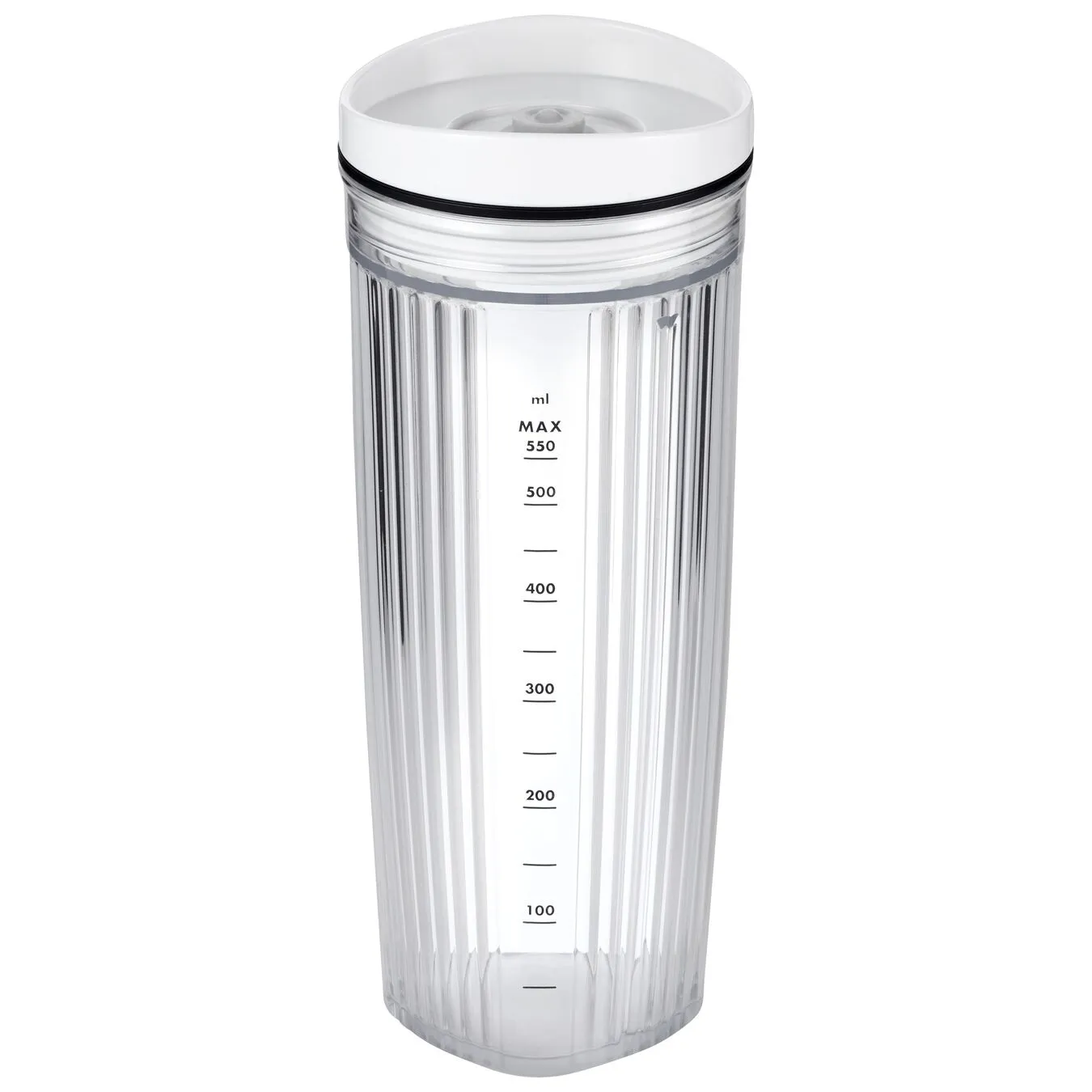 ZWILLING ENFINIGY BLENDER ACCESSORIES - TO-GO 0.55L JAR SET / White